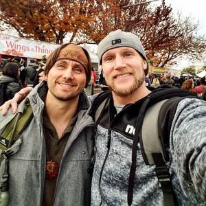 Meet your Posher, Brandon